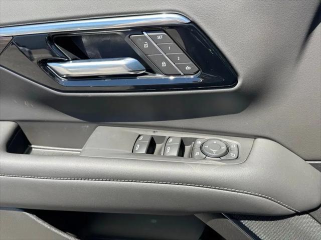 2026 Chevrolet Tahoe 4WD Z71
