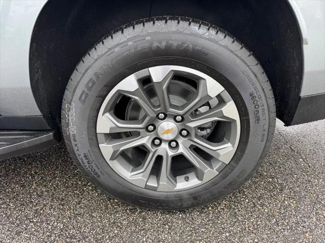 2026 Chevrolet Suburban LT, RWD