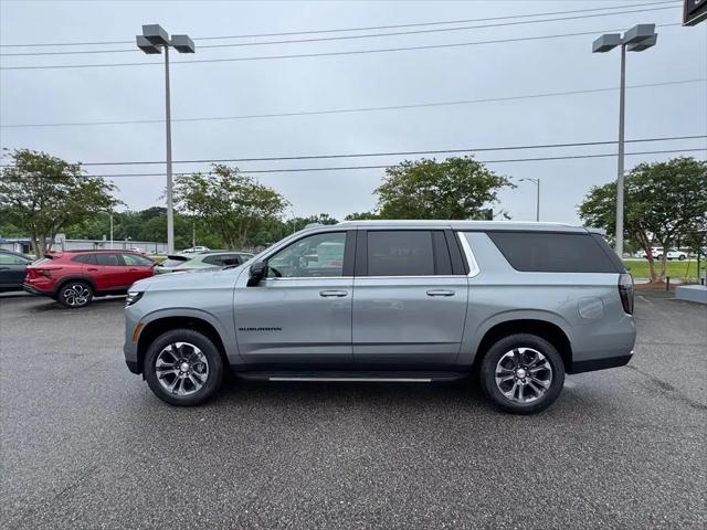 2026 Chevrolet Suburban LT, RWD