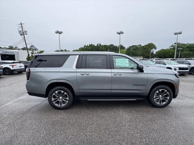 2026 Chevrolet Suburban LT, RWD