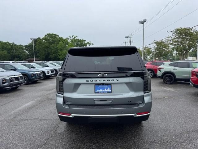 2026 Chevrolet Suburban LT, RWD