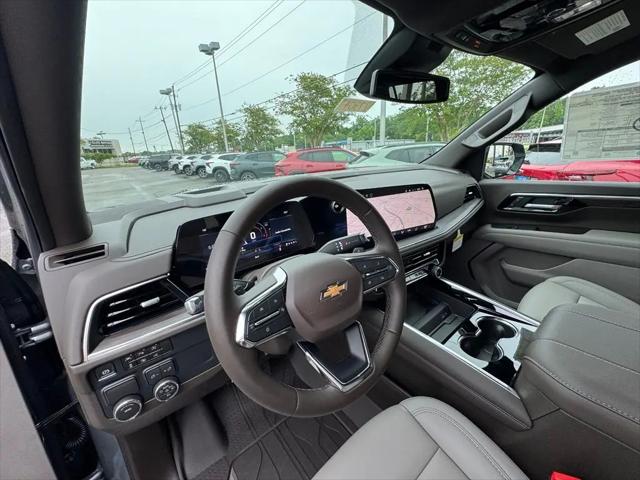 2026 Chevrolet Suburban LT, RWD