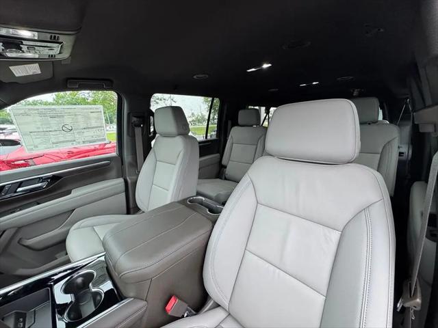 2026 Chevrolet Suburban LT, RWD