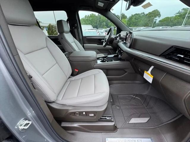 2026 Chevrolet Suburban LT, RWD