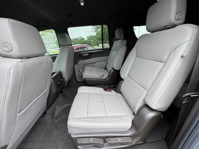 2026 Chevrolet Suburban LT, RWD