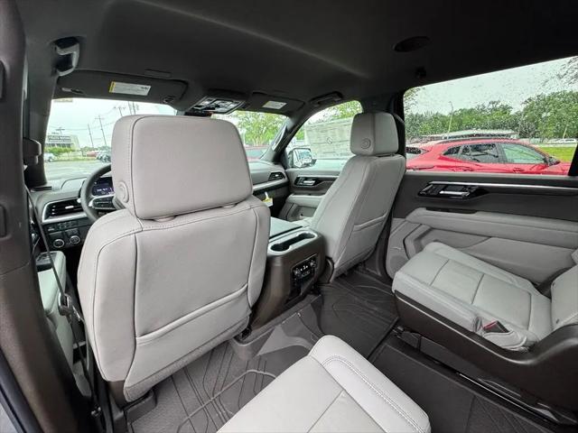 2026 Chevrolet Suburban LT, RWD