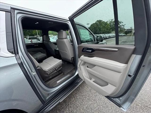 2026 Chevrolet Suburban LT, RWD