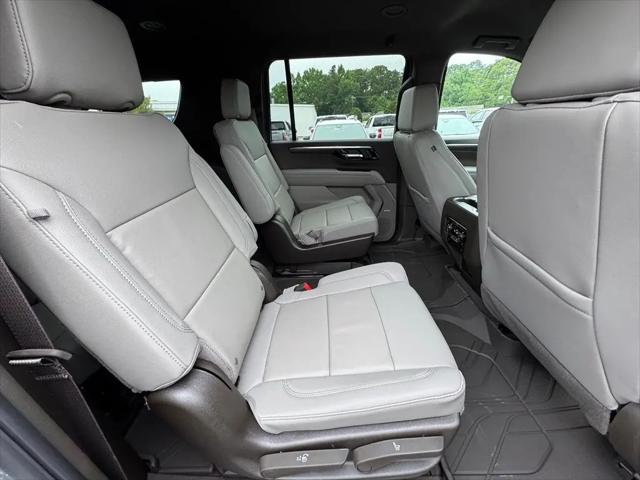 2026 Chevrolet Suburban LT, RWD