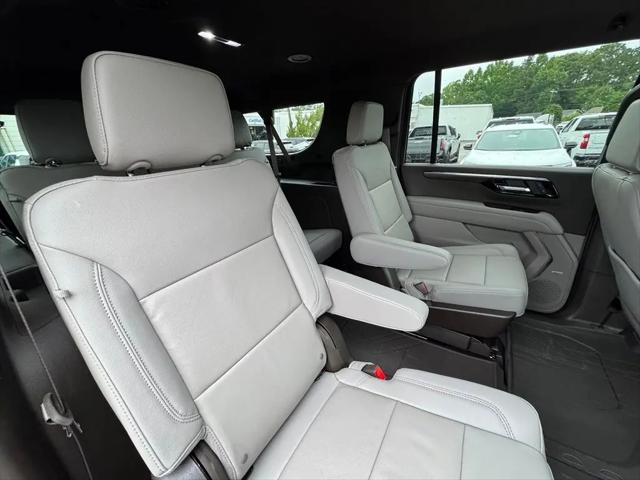 2026 Chevrolet Suburban LT, RWD