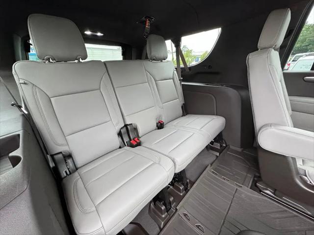 2026 Chevrolet Suburban LT, RWD