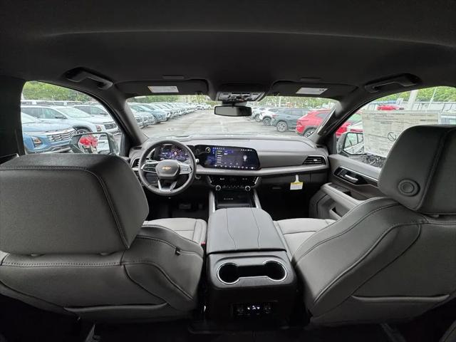 2026 Chevrolet Suburban LT, RWD