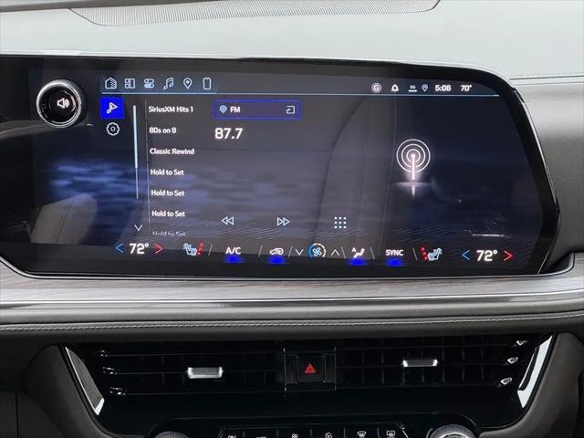 2026 Chevrolet Suburban LT, RWD