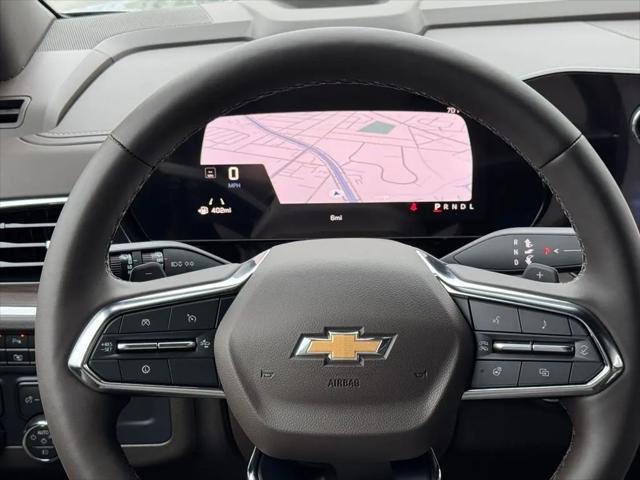 2026 Chevrolet Suburban LT, RWD