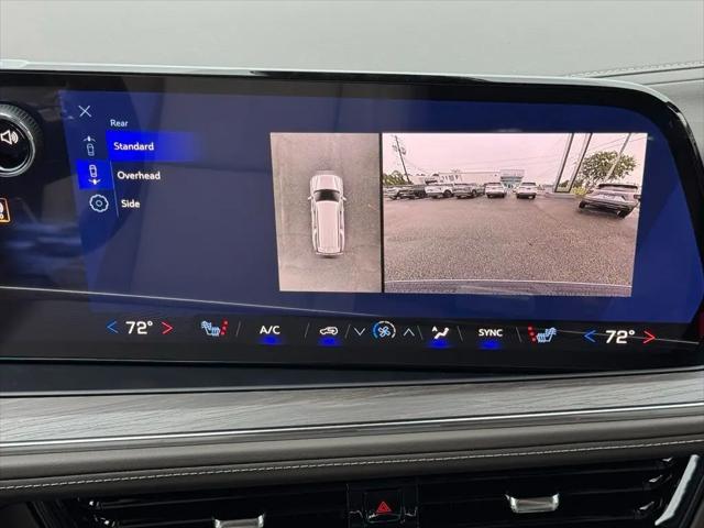 2026 Chevrolet Suburban LT, RWD
