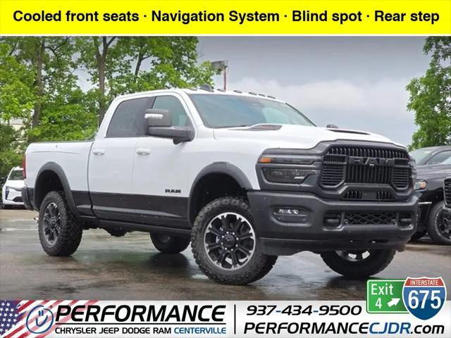 2026 Ram 2500 Power Wagon Rebel Crew Cab 4x4 64 Box for sale in Centerville, OH