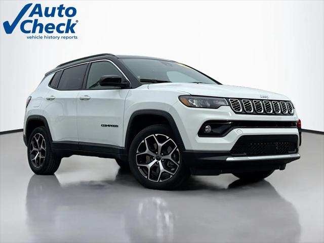 2025 Jeep Compass Limited 4x4 for sale in Rockford, IL
