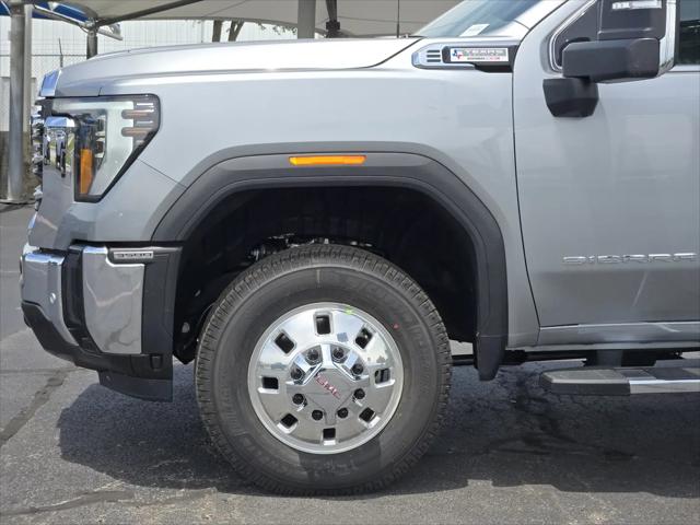 2026 GMC Sierra 3500HD Crew Cab, Long Bed, SLT Dual Rear Wheel, 4WD