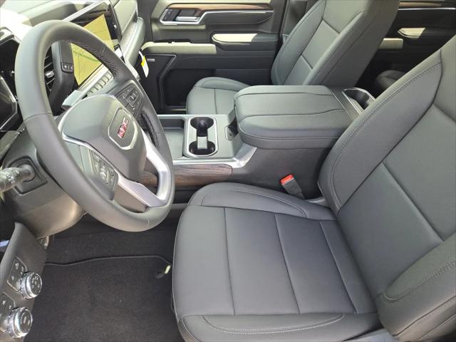 2026 GMC Sierra 3500HD Crew Cab, Long Bed, SLT Dual Rear Wheel, 4WD