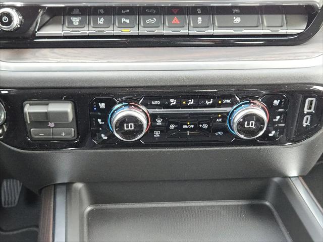 2026 GMC Sierra 3500HD Crew Cab, Long Bed, SLT Dual Rear Wheel, 4WD