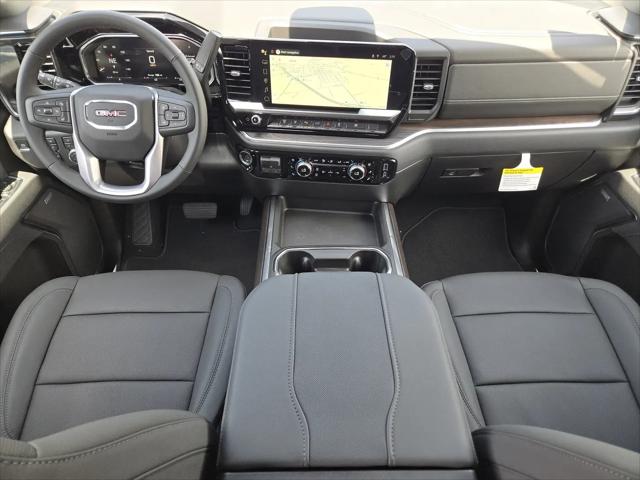 2026 GMC Sierra 3500HD Crew Cab, Long Bed, SLT Dual Rear Wheel, 4WD