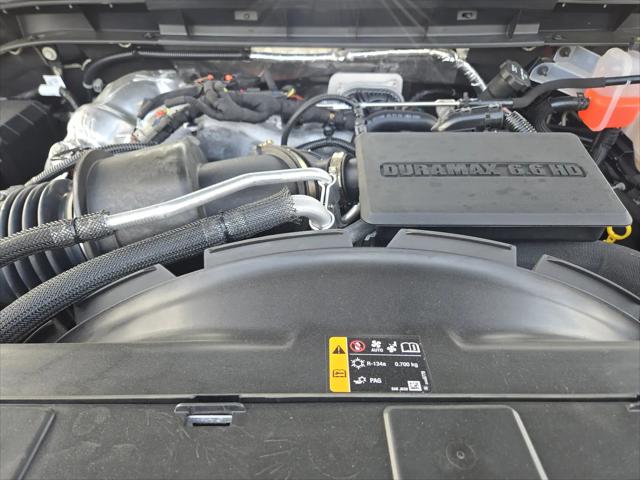 2026 GMC Sierra 3500HD Crew Cab, Long Bed, SLT Dual Rear Wheel, 4WD