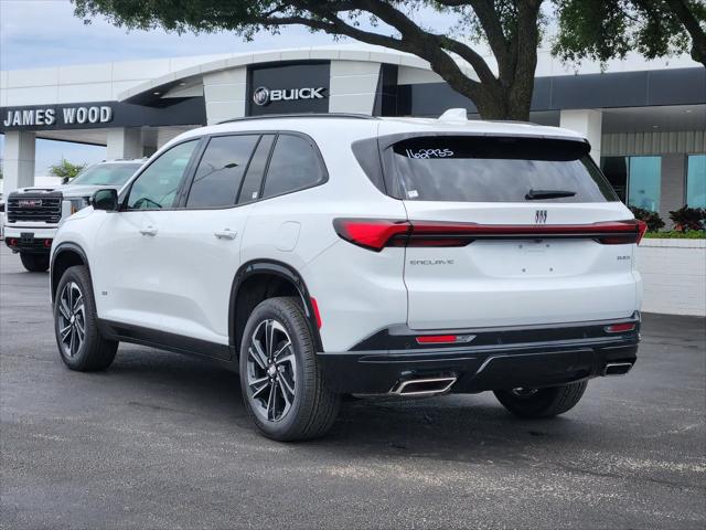 2026 Buick Enclave Sport Touring FWD