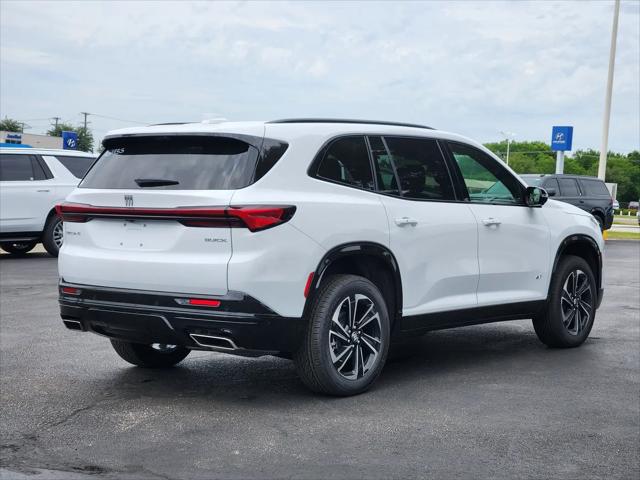 2026 Buick Enclave Sport Touring FWD