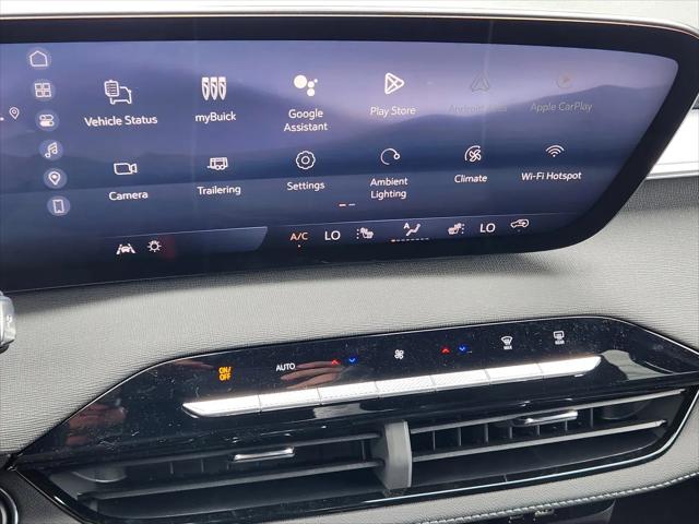 2026 Buick Enclave Sport Touring FWD