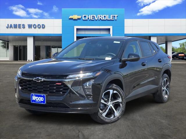 2026 Chevrolet Trax FWD 1RS for sale in Decatur, TX