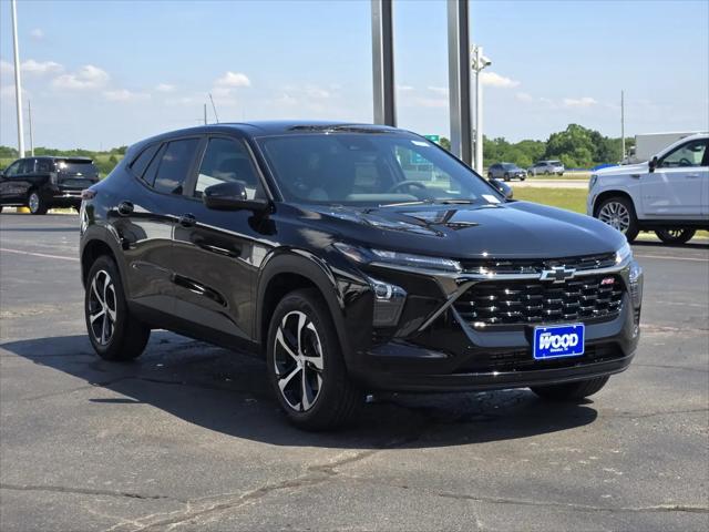2026 Chevrolet Trax FWD 1RS