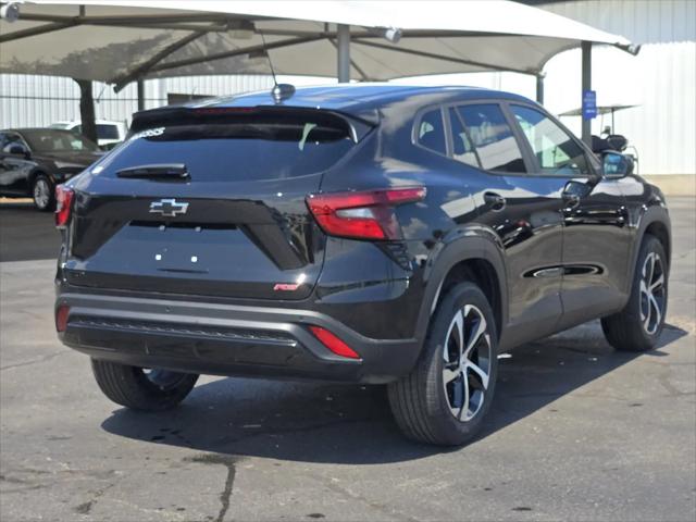 2026 Chevrolet Trax FWD 1RS