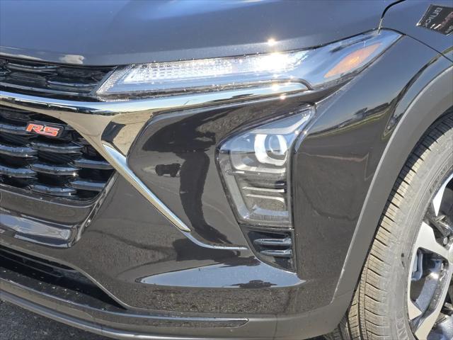 2026 Chevrolet Trax FWD 1RS