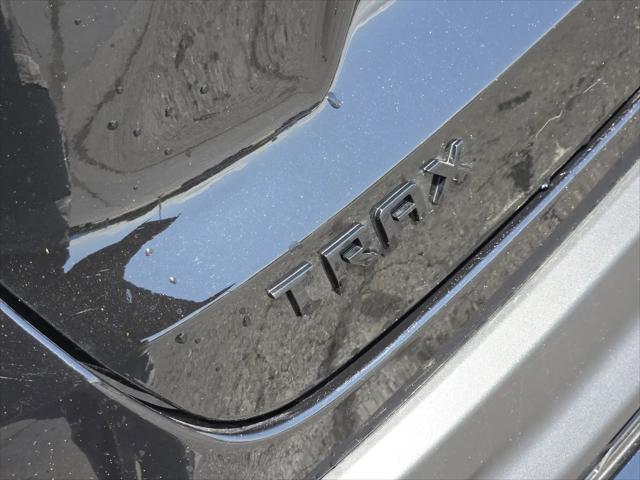 2026 Chevrolet Trax FWD 1RS