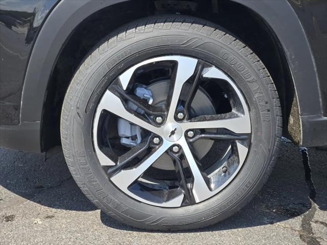 2026 Chevrolet Trax FWD 1RS