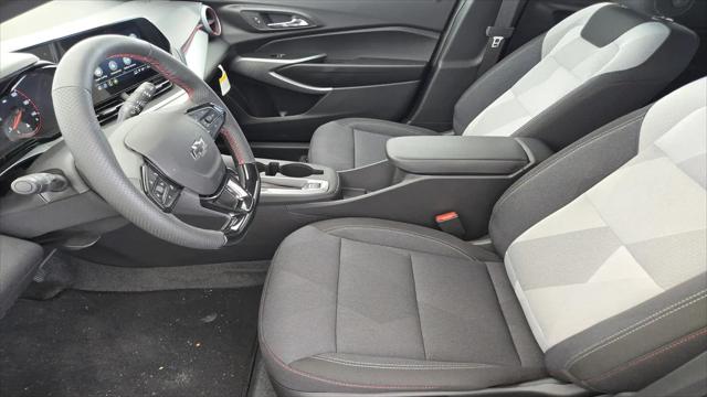 2026 Chevrolet Trax FWD 1RS