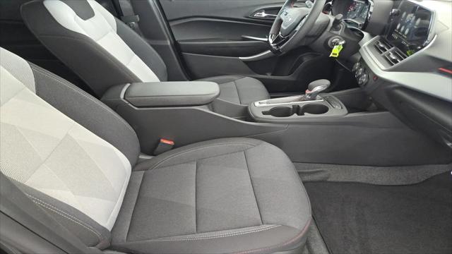 2026 Chevrolet Trax FWD 1RS