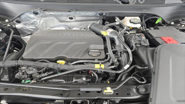 2026 Chevrolet Trax FWD 1RS