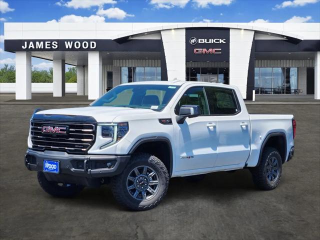 2026 GMC Sierra 1500 Crew Cab, Short Bed, AT4X, 4WD for sale in Decatur, TX