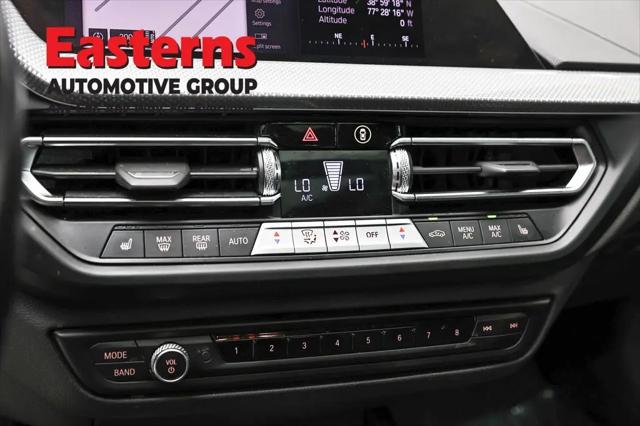2024 BMW Coupe xDrive