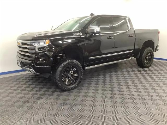 2022 Chevrolet Silverado 1500 4WD Crew Cab Short Bed High Country for sale in Higginsville, MO