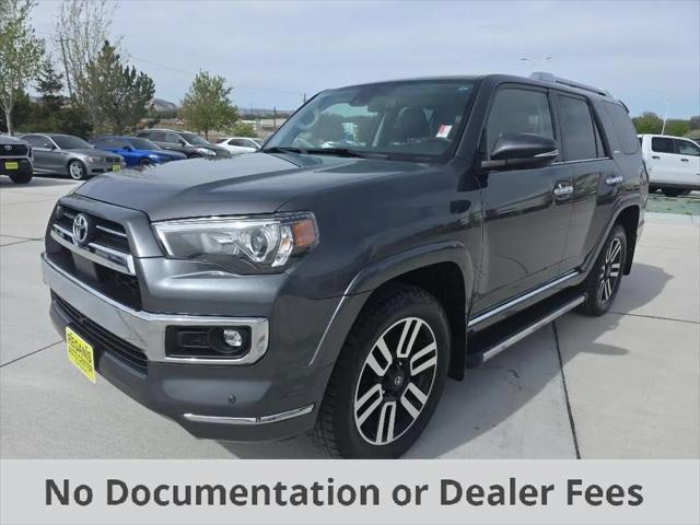 2022 Toyota 4Runner Limited for sale in Scottsbluff, NE