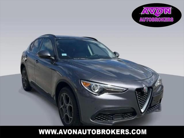 2018 Alfa Romeo Stelvio Sport AWD for sale in Avon, MA