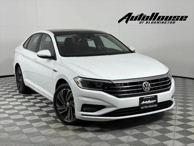 2019 Volkswagen Jetta 1.4T SEL Premium for sale in Bloomington, IL
