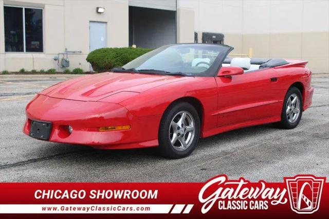 1995 Pontiac Firebird Unknown for sale in O Fallon, IL