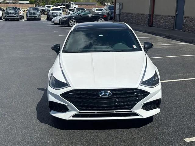 2022 Hyundai Sonata N Line