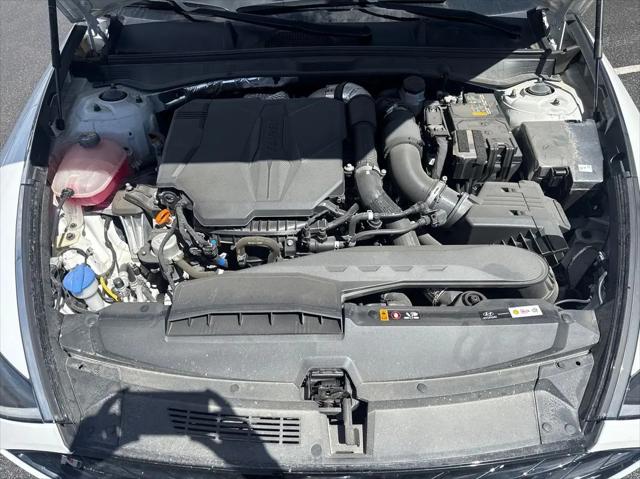 2022 Hyundai Sonata N Line