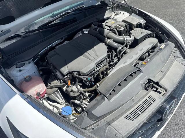 2022 Hyundai Sonata N Line