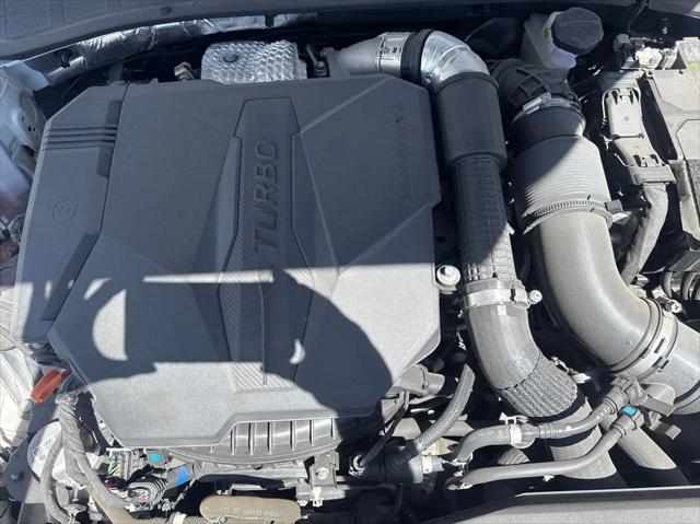 2022 Hyundai Sonata N Line
