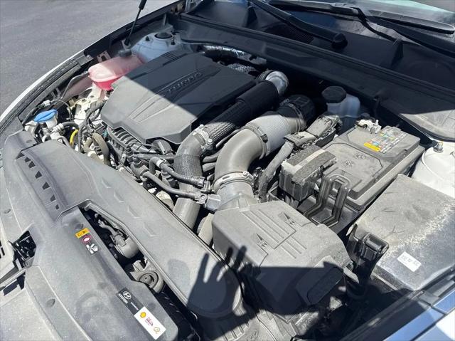 2022 Hyundai Sonata N Line