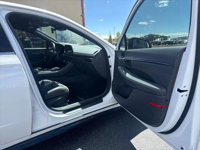 2022 Hyundai Sonata N Line